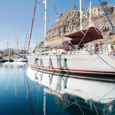 فندق Pato Lucas Sail Boat San Sebastián de la Gomera المظهر الخارجي الصورة