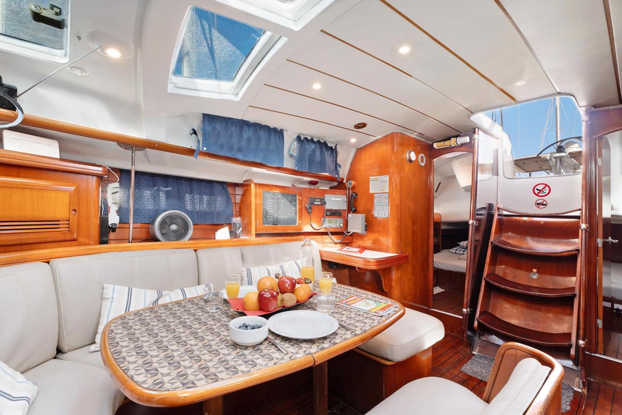 فندق Pato Lucas Sail Boat San Sebastián de la Gomera المظهر الخارجي الصورة