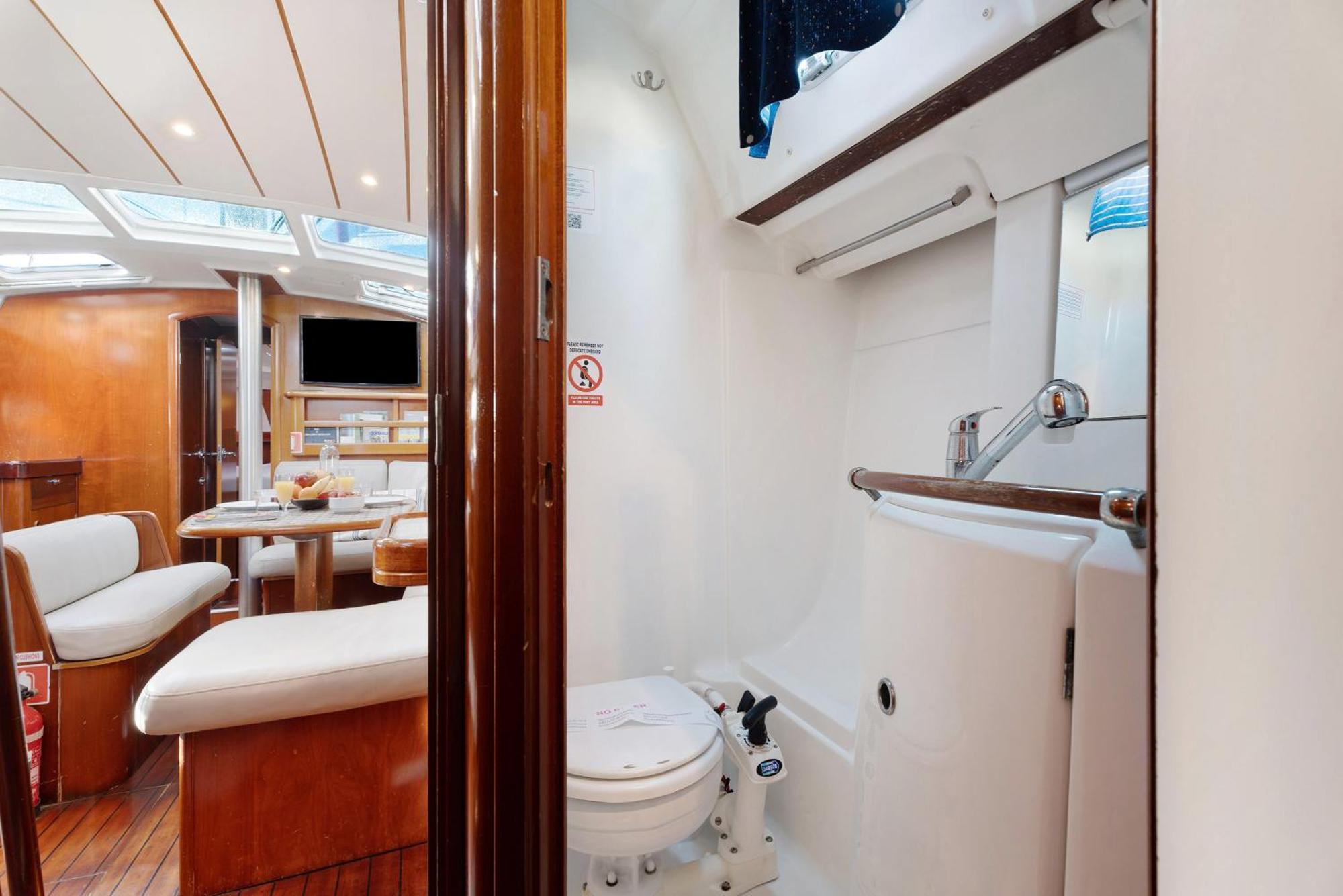 فندق Pato Lucas Sail Boat San Sebastián de la Gomera المظهر الخارجي الصورة