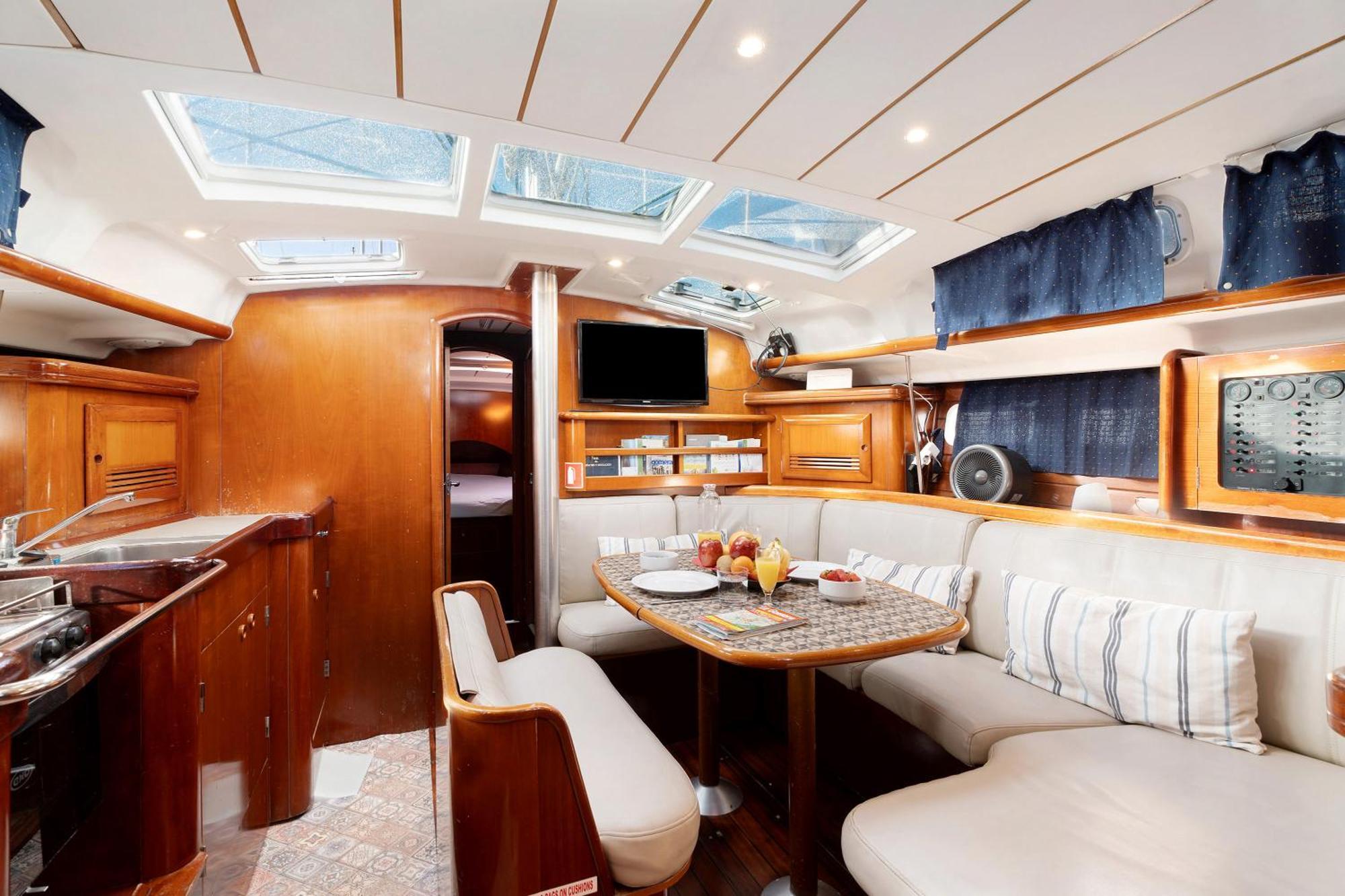 فندق Pato Lucas Sail Boat San Sebastián de la Gomera المظهر الخارجي الصورة